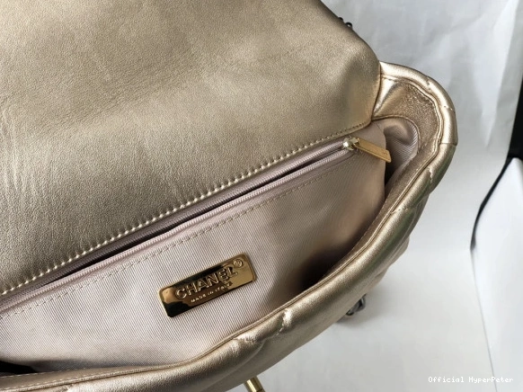 HyperPeter BAG FLAP 19 CHANEL 0730